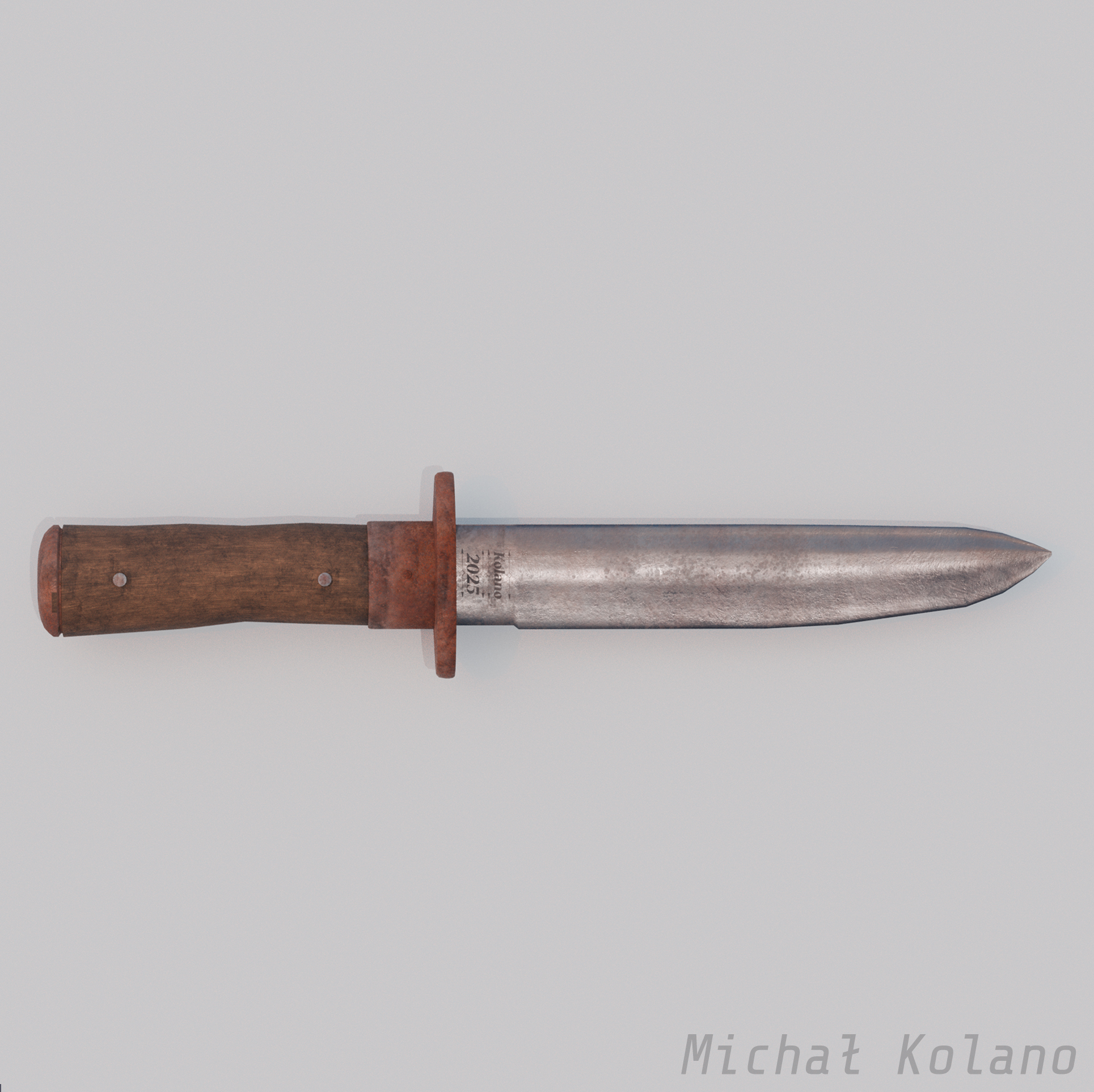 knife3dmodel